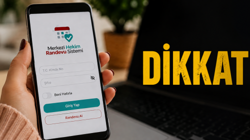MHRS ve e-Devlet kullanıcıları dikkat: Sahte siteler kredi kartı bilgilerini hedef alıyor
